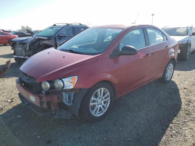 1G1JC5SHXG4158062 | 2016 CHEVROLET SONIC LT