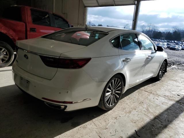 KNALC4J16H5061660 | 2017 KIA cadenza premium