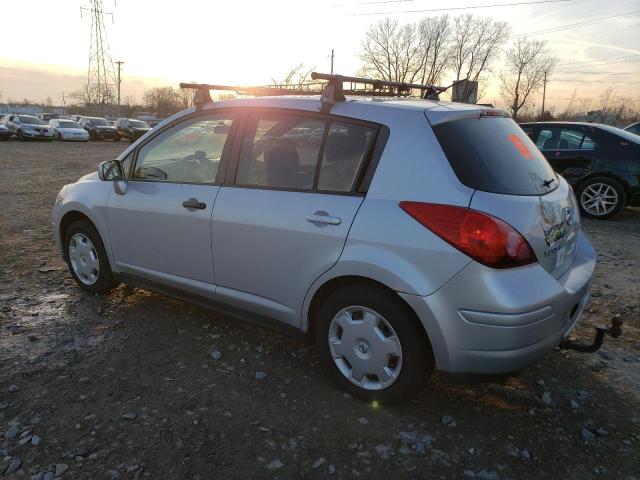 2007 Nissan Versa S VIN: 3N1BC13E47L358022 Lot: 81643603