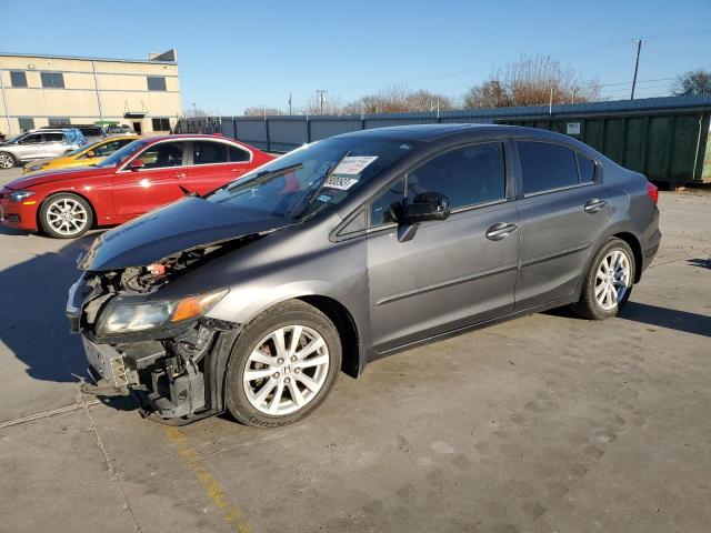 2012 Honda Civic EX