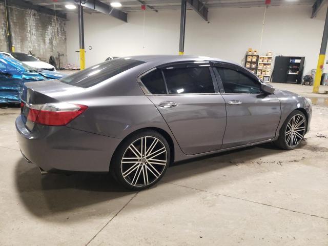 Vin: 1hgcr2f38ea201356, lot: 78816303, honda accord lx 20143