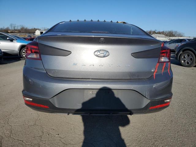 5NPD74LF2LH511169 | 2020 Hyundai elantra se