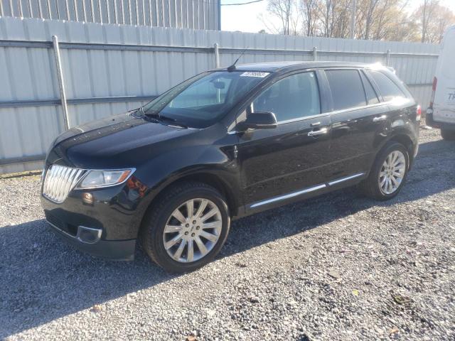 2013 Lincoln MKX 