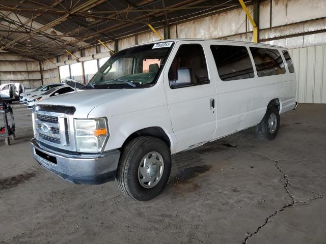 2012 Ford Econoline Cargo Van 