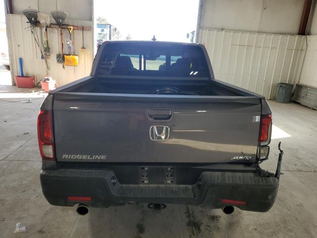 2022 Honda Ridgeline Rtl VIN: 5FPYK3F75NB019730 Lot: 81199653