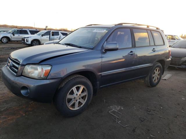 2007 Toyota Highlander 