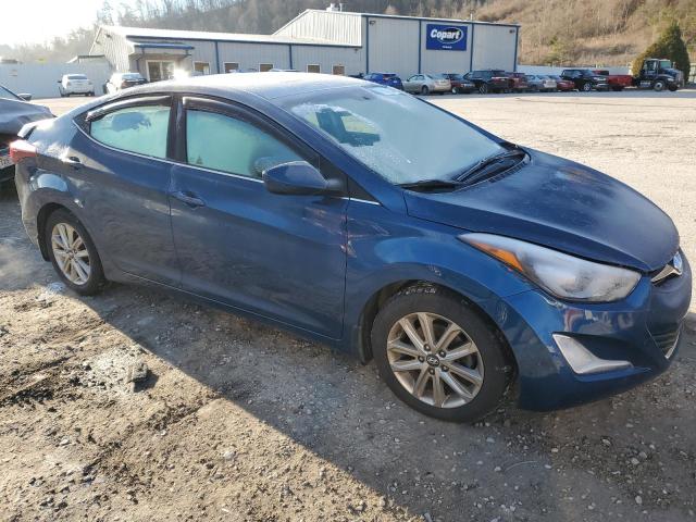 KMHDH4AE9FU251348 | 2015 HYUNDAI ELANTRA SE