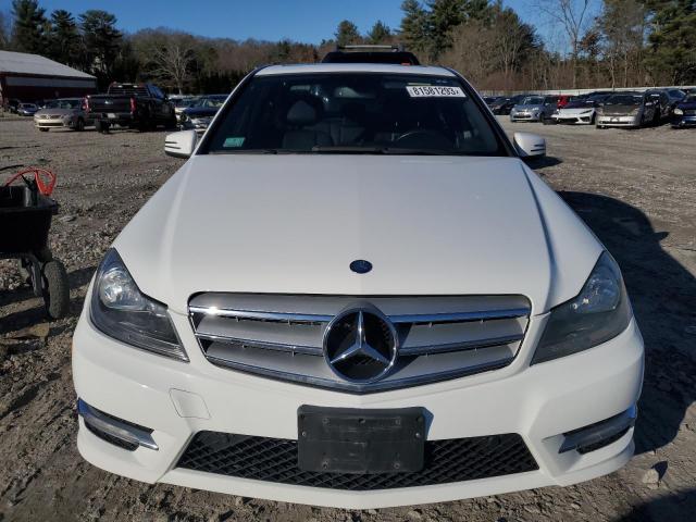 VIN WDDGF8AB4DR244303 2013 Mercedes-Benz C-Class, 3... no.5