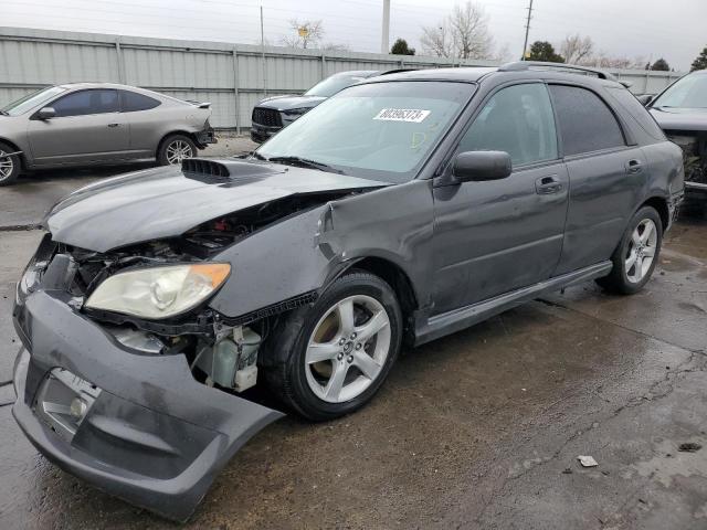 2007 Subaru Impreza 