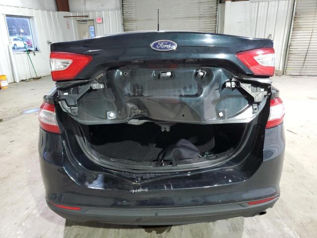 VIN 3FA6P0UU6ER234854 2014 Ford Fusion, S Hybrid no.6