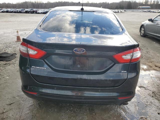 3FA6P0H77ER251053 | 2014 FORD FUSION SE