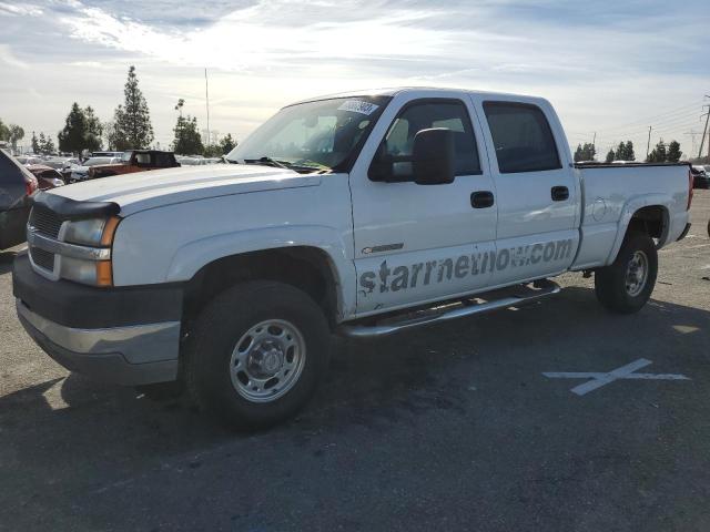 2003 Chevrolet Silverado 2500HD 