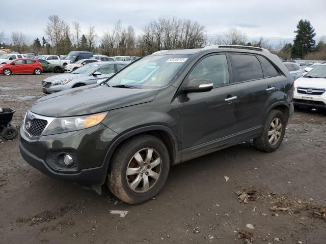 2012 Kia Sorento Base VIN: 5XYKT3A66CG265900 Lot: 82519213