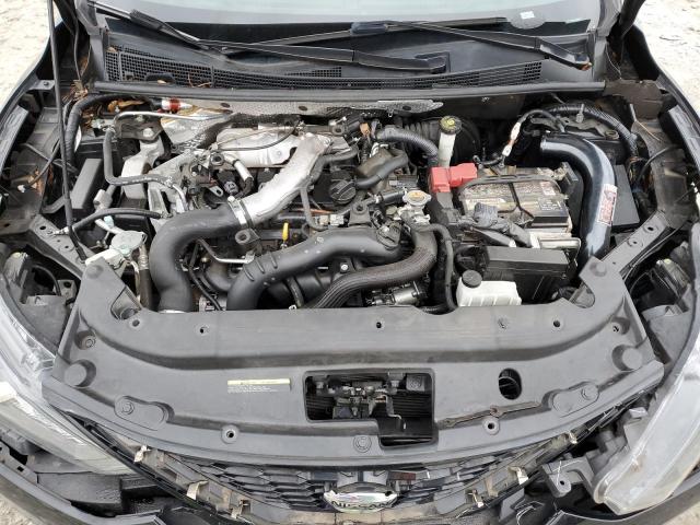 2017 NISSAN SENTRA SR - 3N1CB7AP8HY229266