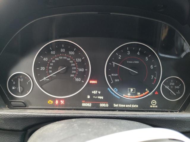 2017 BMW 330 I - WBA8B9G34HNU55012
