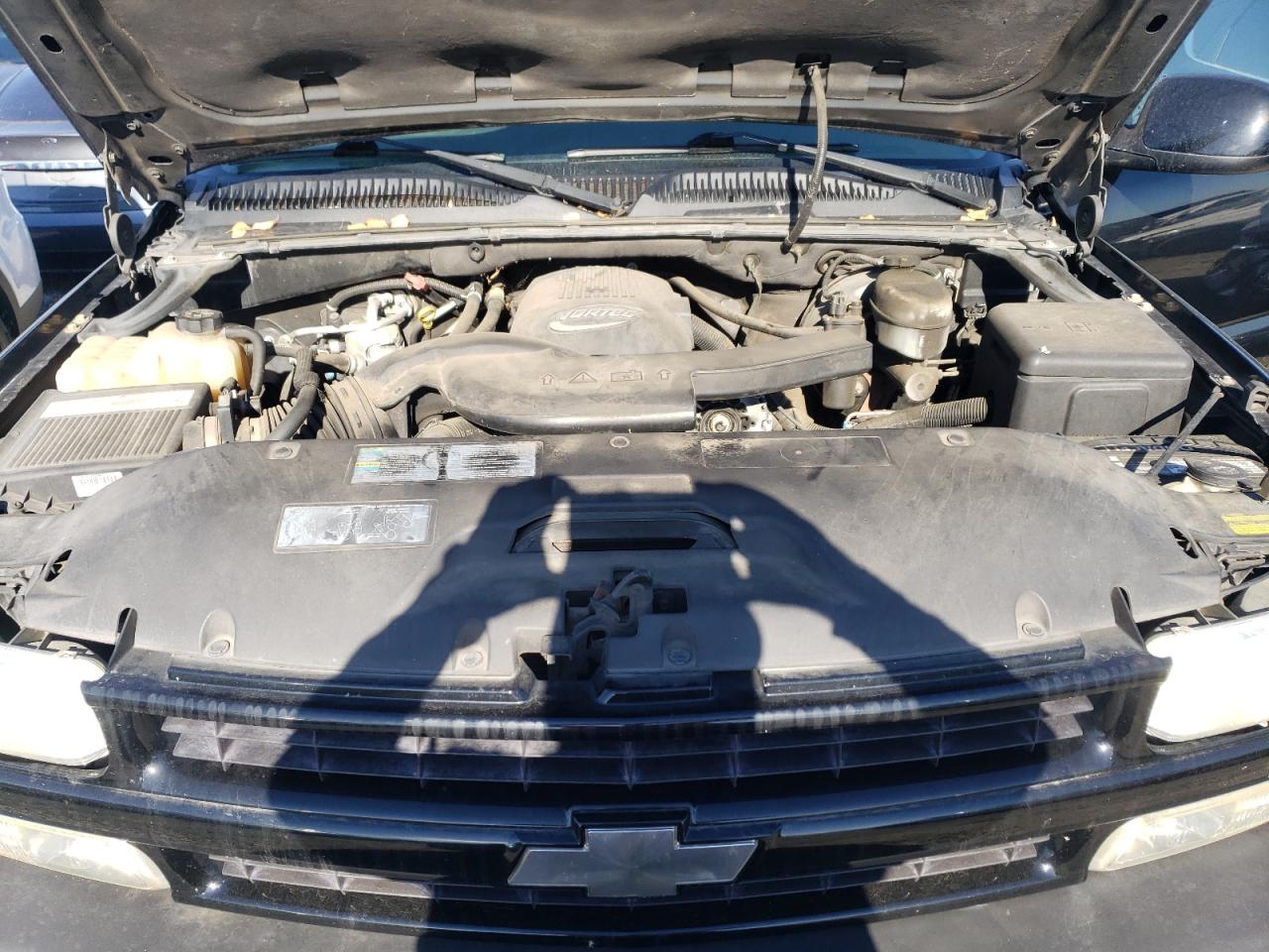 1gnek13t63r232198 1GNEK13T63R232198 2003 Chevrolet Tahoe K1500