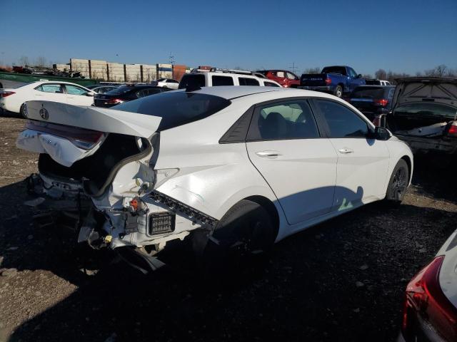 5NPLS4AG2MH017417 | 2021 HYUNDAI ELANTRA SE