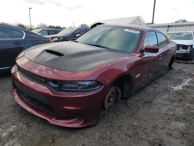 2021 Dodge Charger Scat Pack