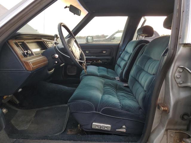 1990 Mercury Grand Marquis Gs VIN: 2MECM74FXLX655683 Lot: 78637423