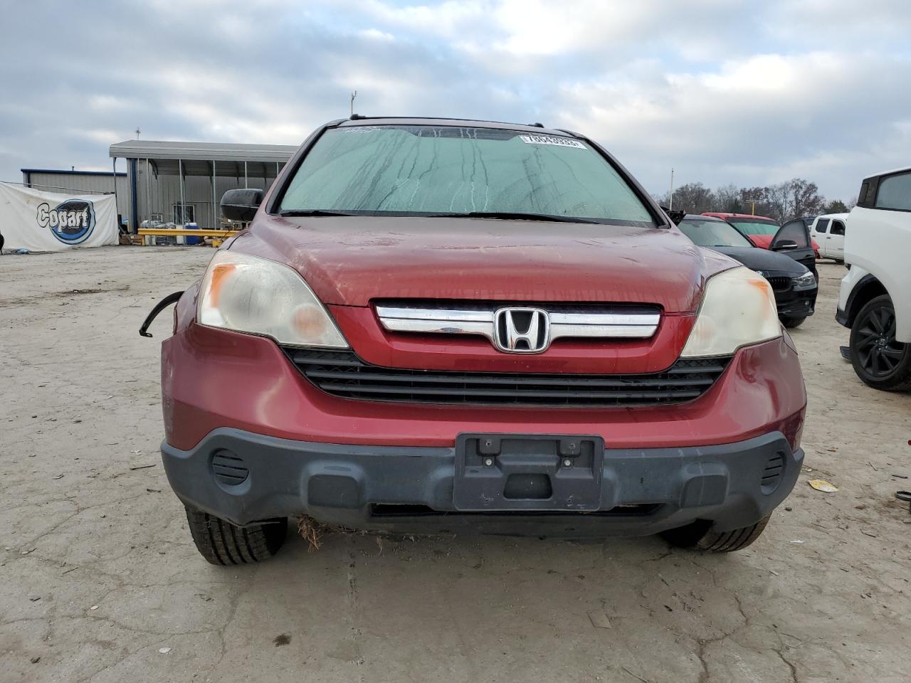 JHLRE38348C029927 2008 Honda Cr-V Lx