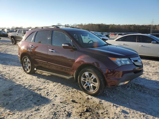 2HNYD28437H521465 | 2007 Acura mdx technology