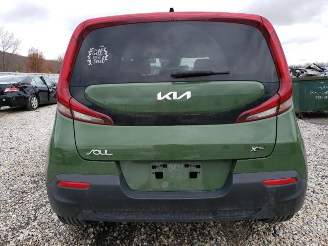 KNDJ23AU6N7155412 | 2022 KIA SOUL LX