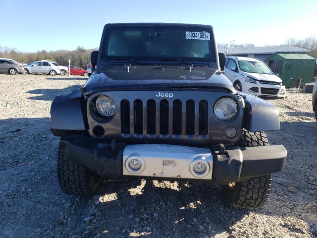 1C4BJWEG6EL180475 | 2014 JEEP WRANGLER U