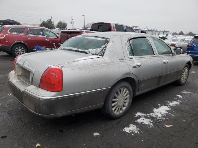 1LNHM82W63Y602524 | 2003 Lincoln town car signature