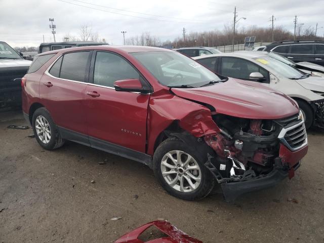 2GNAXJEV0J6284059 | 2018 CHEVROLET EQUINOX LT