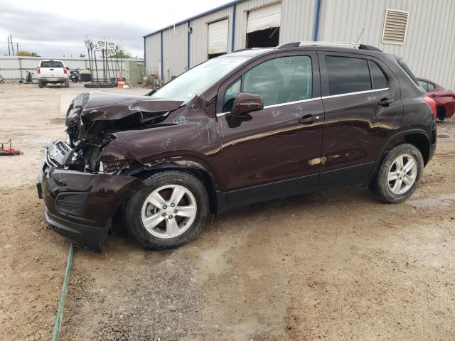 2016 Chevrolet Trax 