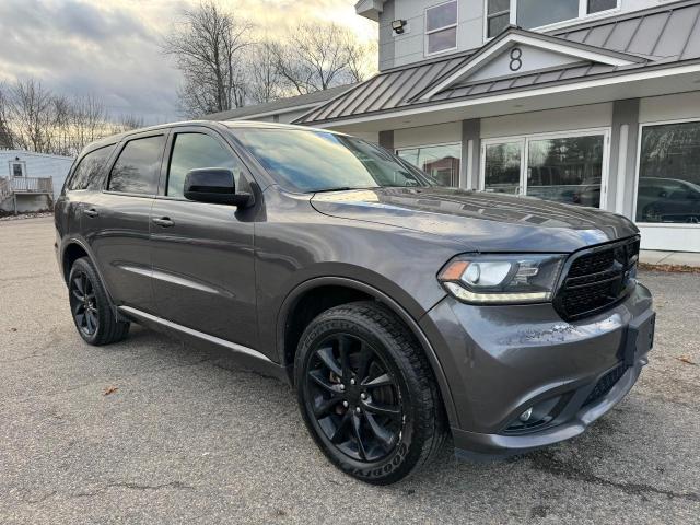 2018 Dodge Durango SXT