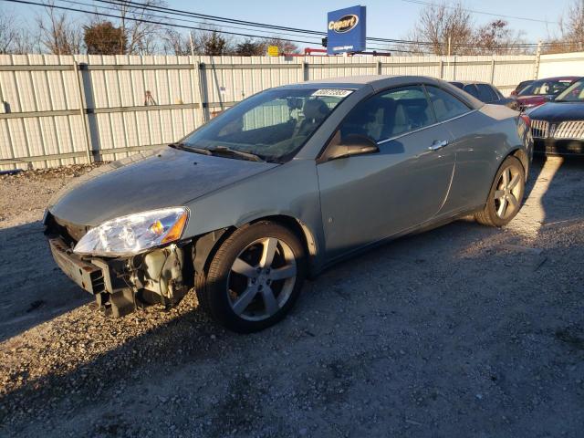 2007 Pontiac G6 GT