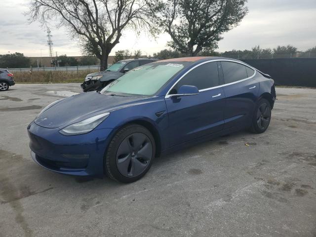 5YJ3E1EA0JF168102 | 2018 TESLA MODEL 3