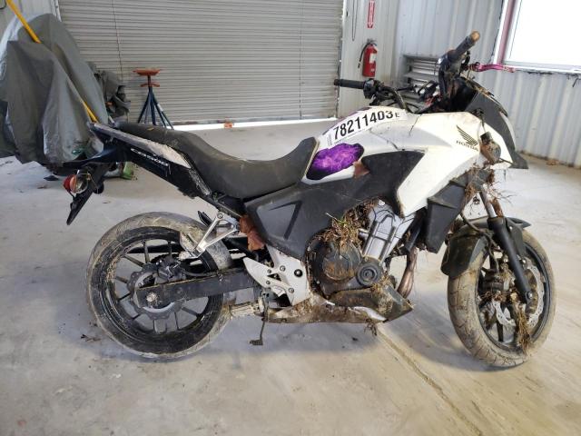 2014 HONDA CB500 X MLHPC4661E5100723