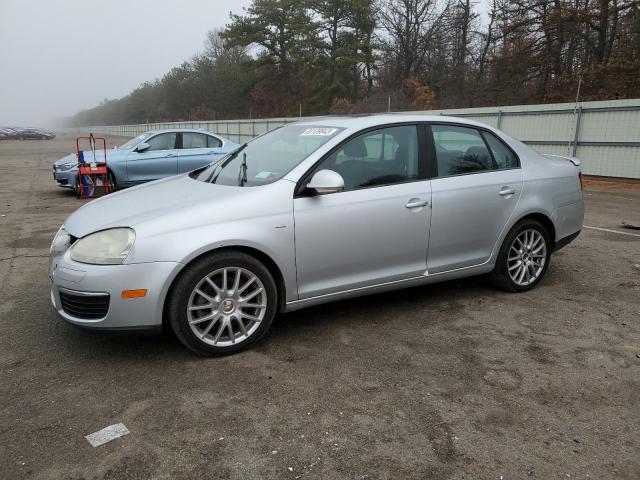 2008 Volkswagen Jetta Wolfsburg