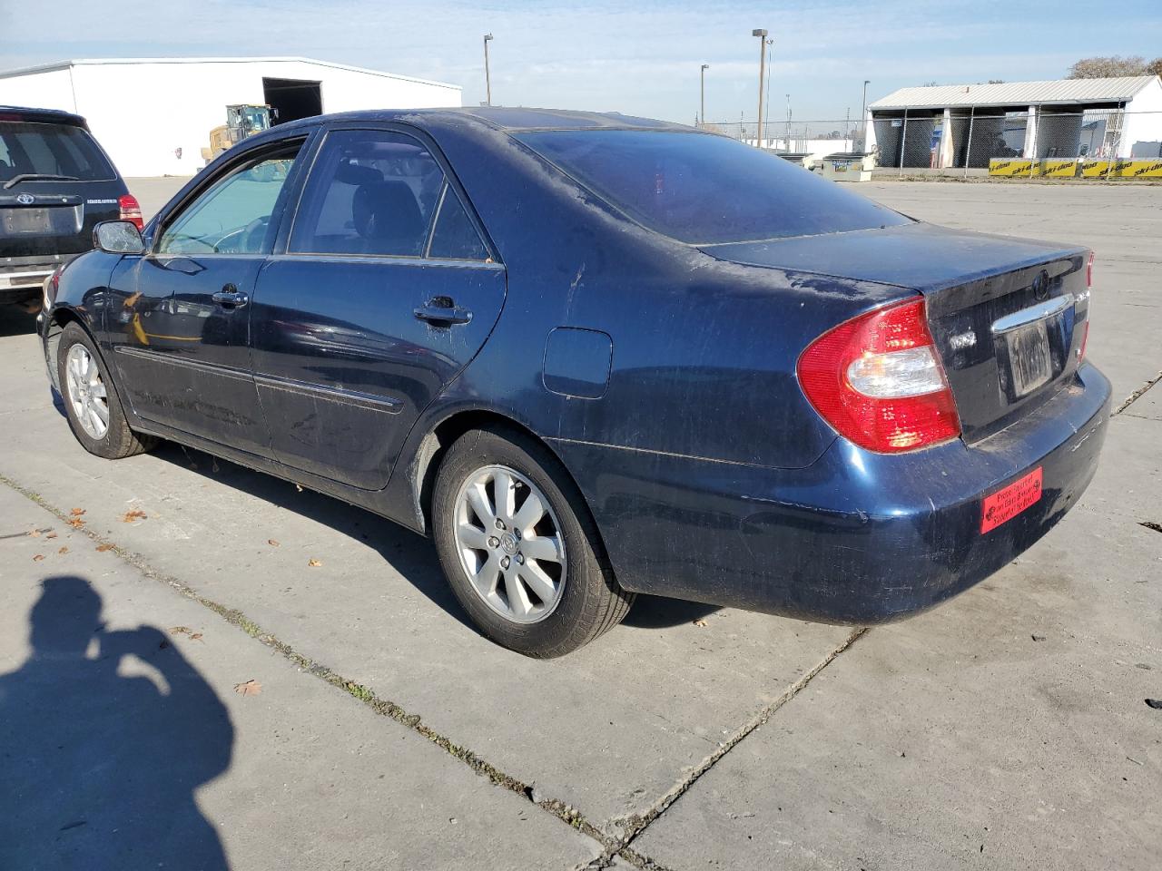 4t1bf30k23u050014 4T1BF30K23U050014 2003 Toyota Camry Le