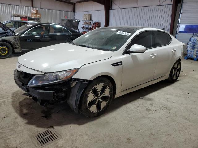 2012 Kia Optima Hybrid