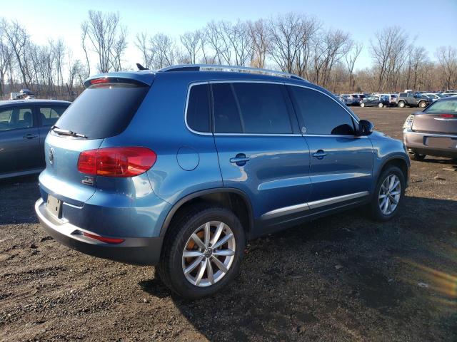 2017 VOLKSWAGEN TIGUAN WOL - WVGSV7AX6HW505754