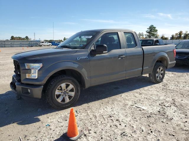 1FTEX1C88GKE42287 | 2016 FORD F150 SUPER