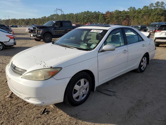 2002 Toyota Camry LE