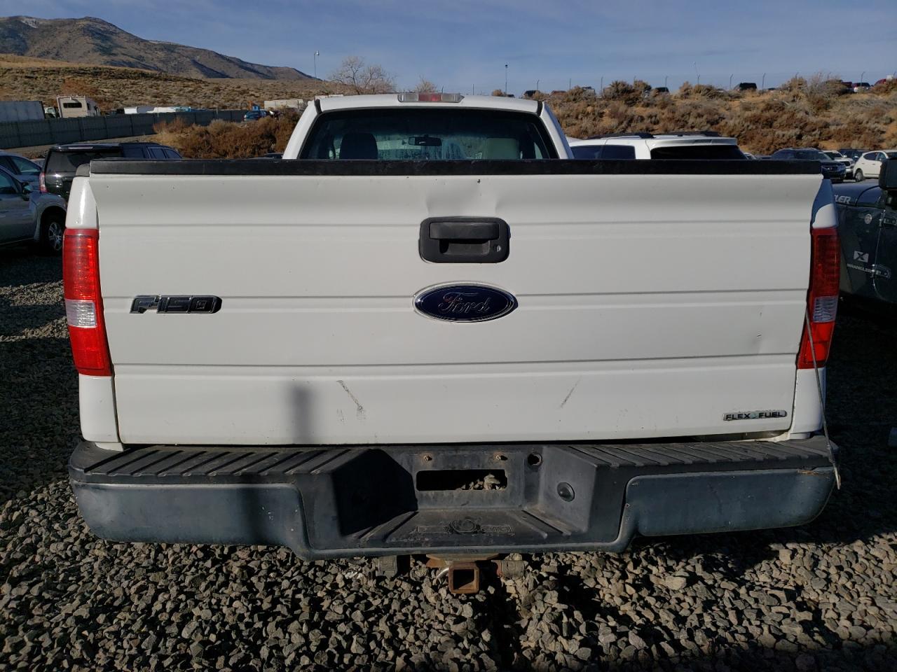 1FTRF12W96NB14636 2006 Ford F150