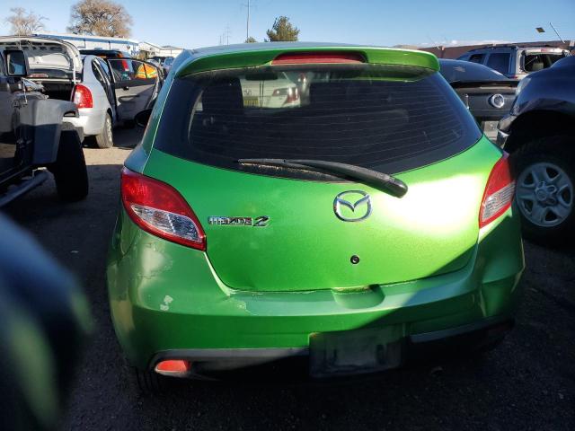 2011 Mazda Mazda2 VIN: JM1DE1HZ4B0127168 Lot: 77589883