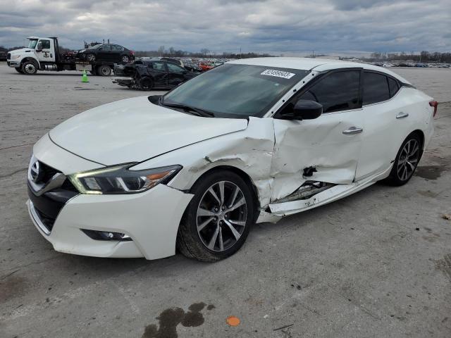 1N4AA6AP6HC386780 | 2017 NISSAN MAXIMA