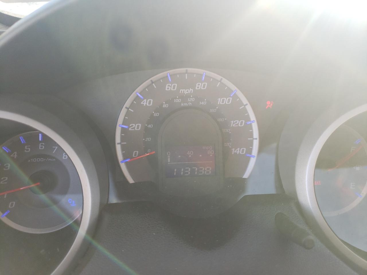 JHMGE8H36CC020851 2012 Honda Fit