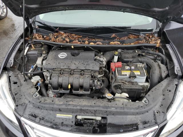 3N1AB7AP6EY261197 | 2014 NISSAN SENTRA S