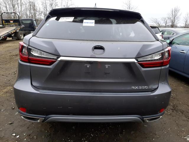 2T2HZMDA0LC253182 | 2020 LEXUS RX 350