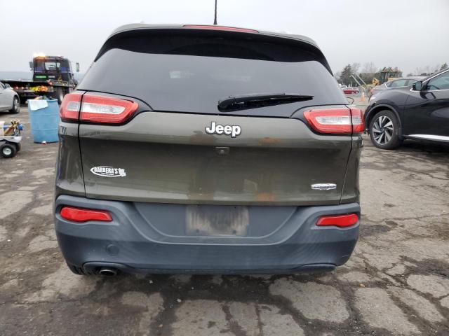 1C4PJLCB2GW160110 | 2016 JEEP CHEROKEE L