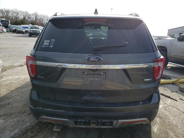 1FM5K8D85GGC11495 | 2016 FORD EXPLORER X