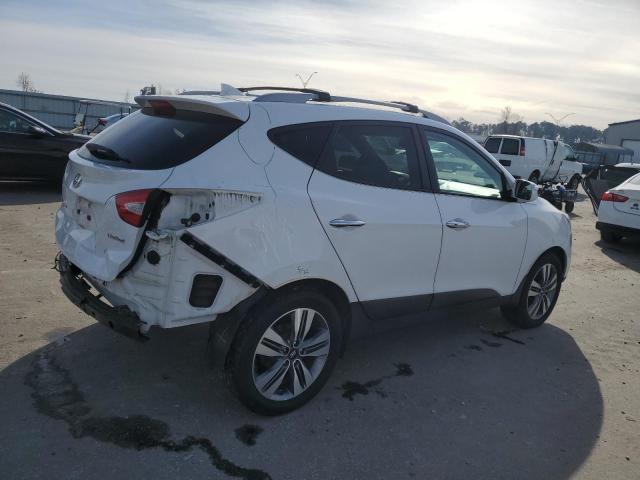 Vin: km8ju3ag0fu077857, lot: 79582493, hyundai tucson limited 20153