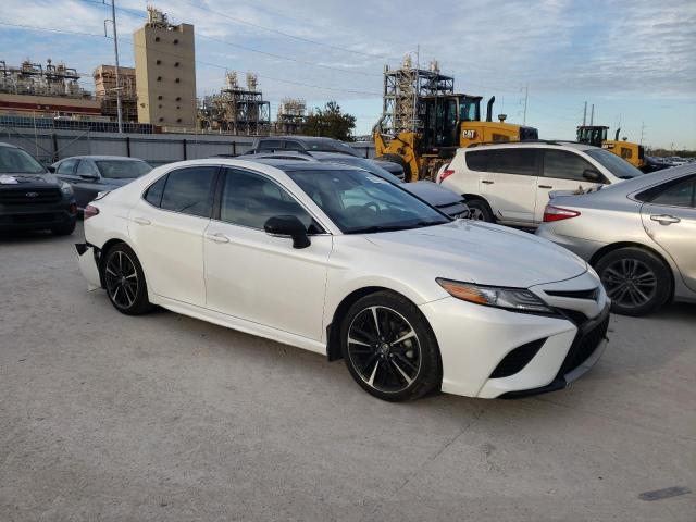 4T1B61HK0KU771407 | 2019 TOYOTA CAMRY XSE